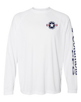 Amarillo Warbirds | Men's PFG Terminal Tackle™ Long Sleeve T-Shirt
